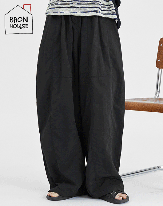 [2천장돌파][BAONHOUSE] Goven balloon pants (3color)